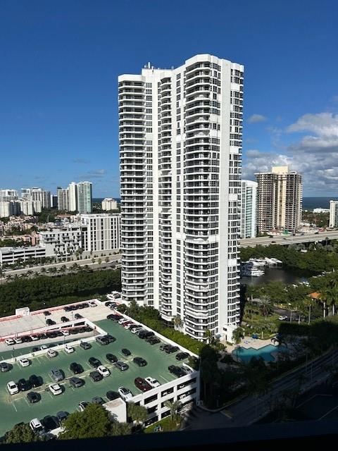 3530 N Mystic Pointe Dr #2307, Aventura FL 33180