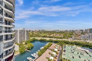 3530 N Mystic Pointe Dr #2307, Aventura FL 33180