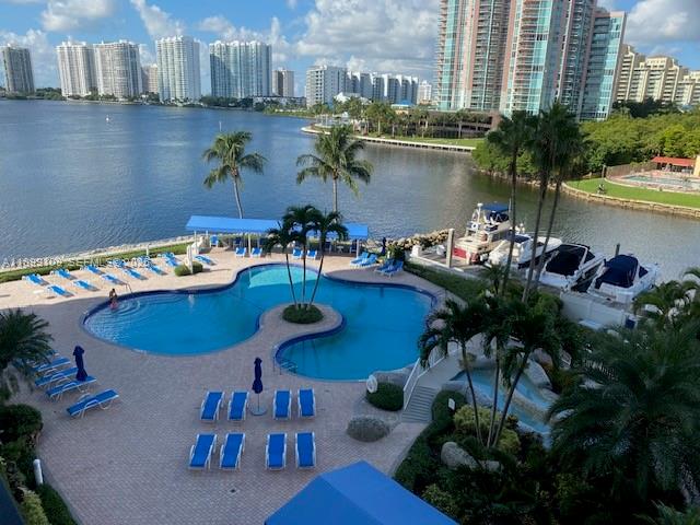 3530 Mystic Pointe Dr #2503, Aventura FL 33180