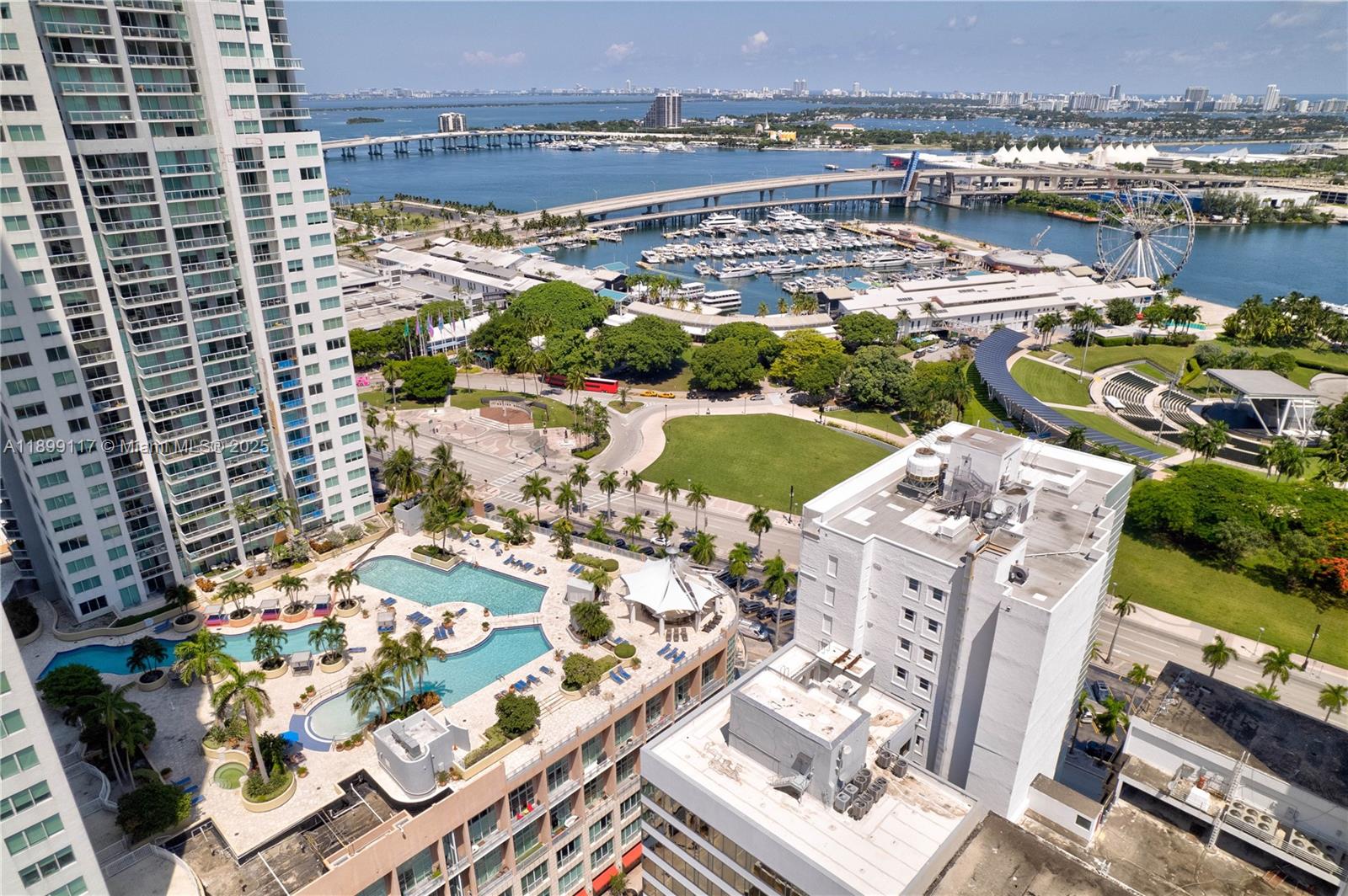 253 NE 2nd St #2003, Miami FL 33132