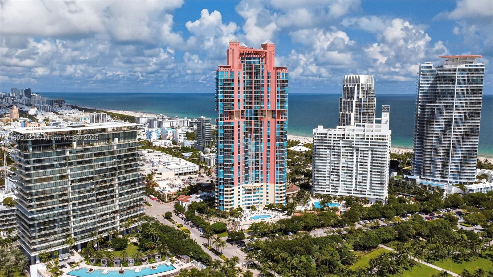 300 S Pointe Dr #TH-3105, Miami Beach FL 33139