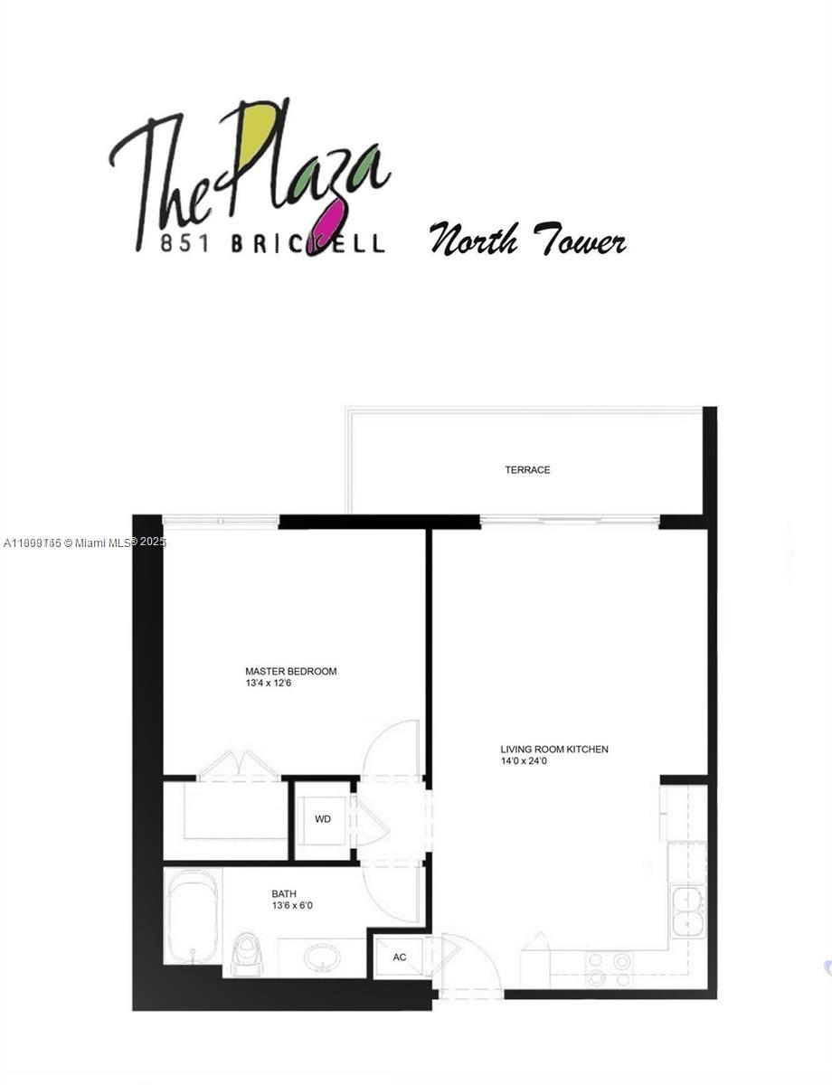 950 Brickell Bay Dr #2808, Miami FL 33131