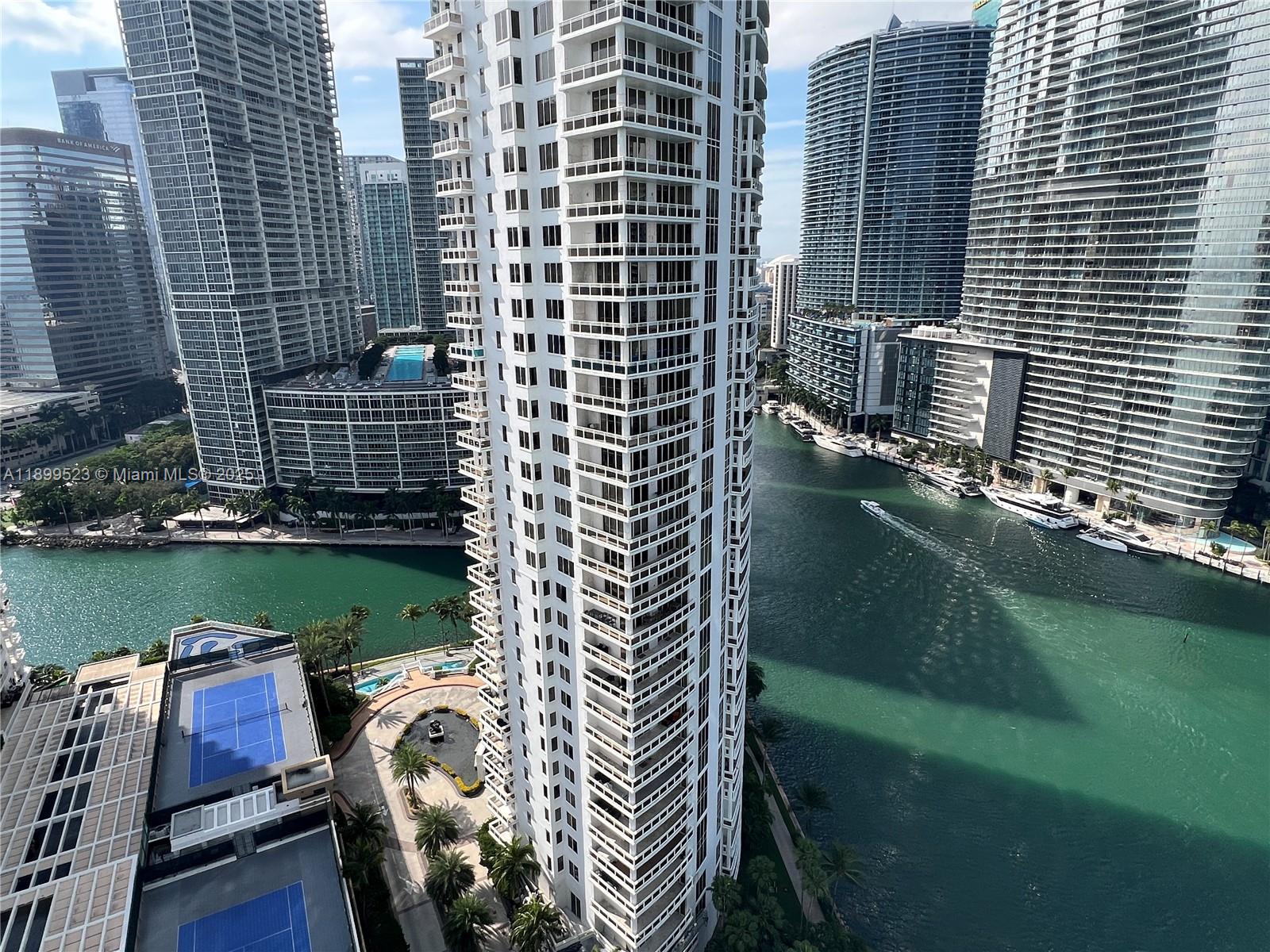 900 Brickell Key Blvd #2205, Miami FL 33131