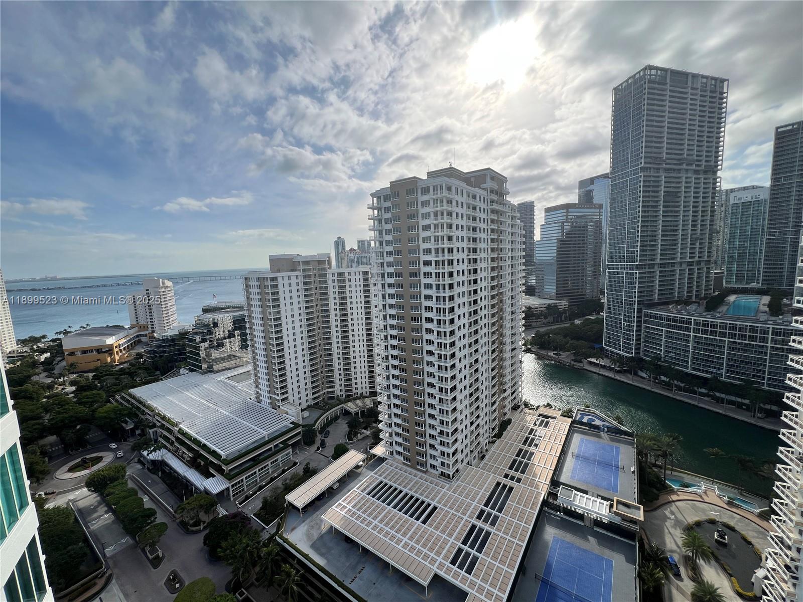 900 Brickell Key Blvd #2205, Miami FL 33131