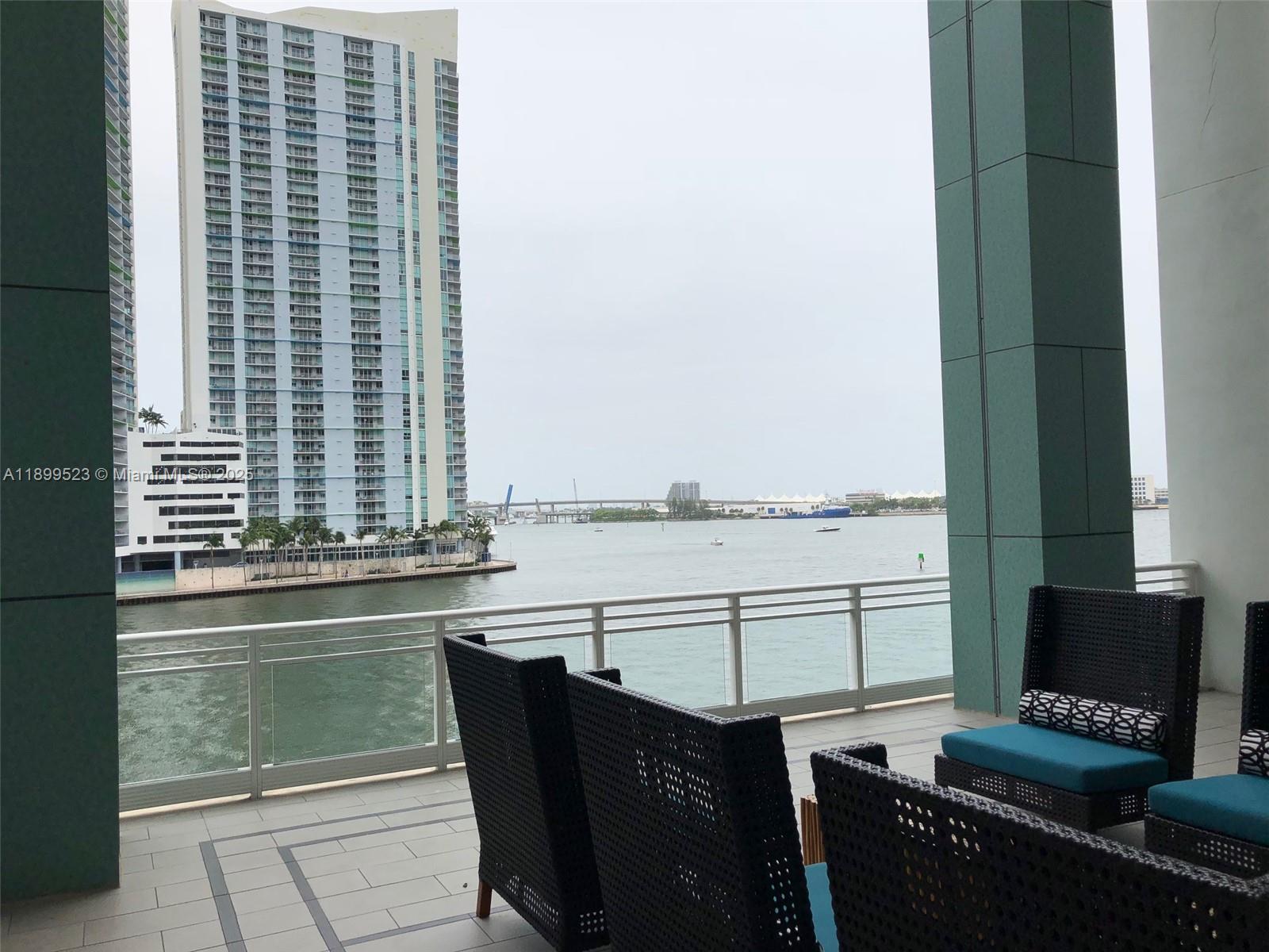 900 Brickell Key Blvd #2205, Miami FL 33131