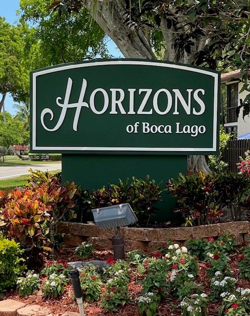 21643 Cypress Rd #14D, Boca Raton FL 33433