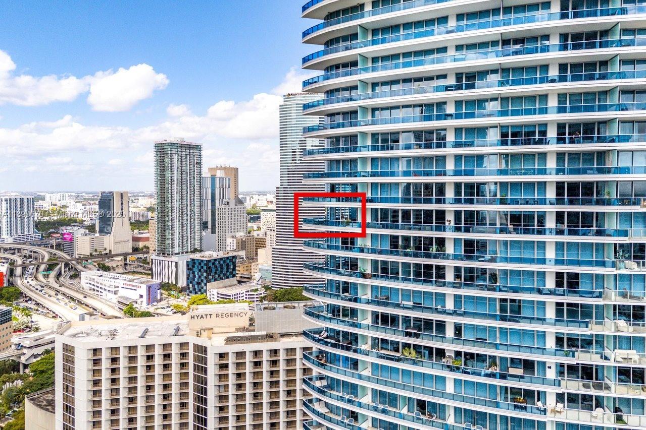 200 Biscayne Boulevard Way #3702, Miami FL 33131