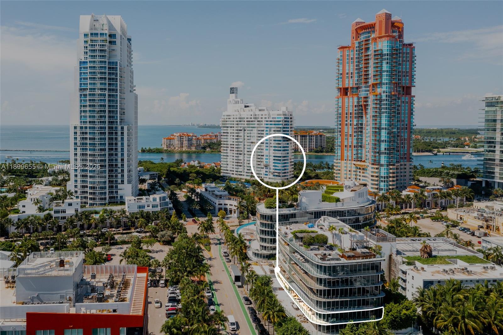 1 Collins Ave #207, Miami Beach FL 33139