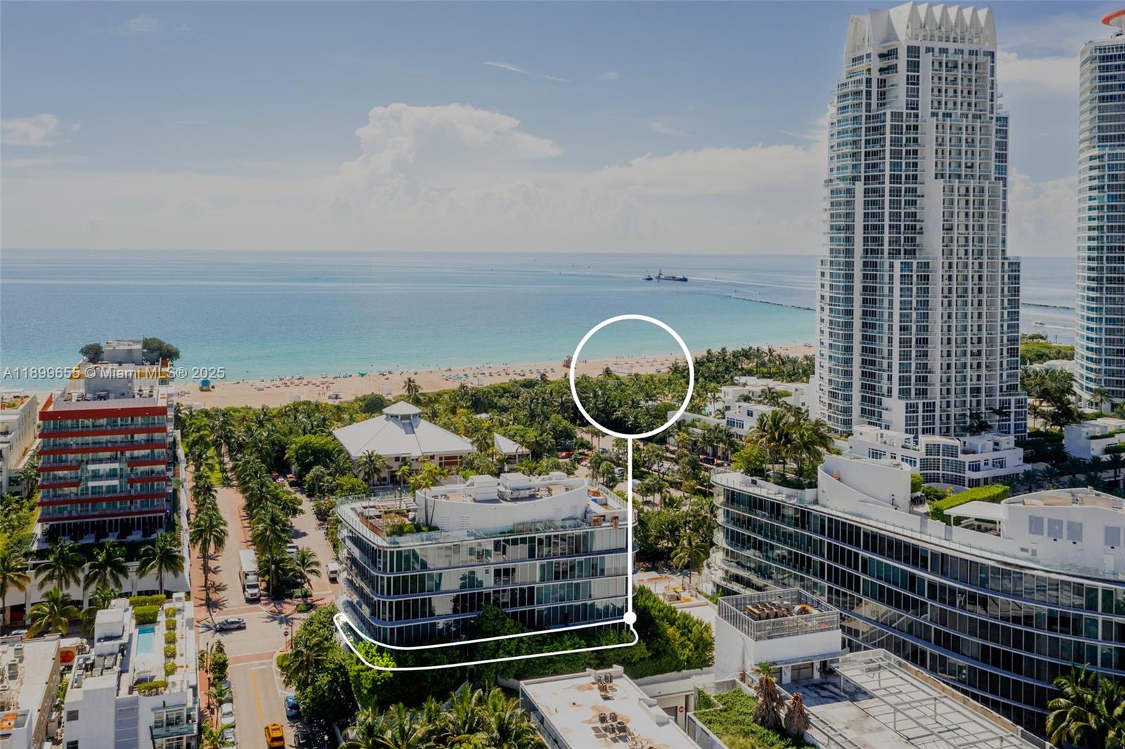 1 Collins Ave #207, Miami Beach FL 33139