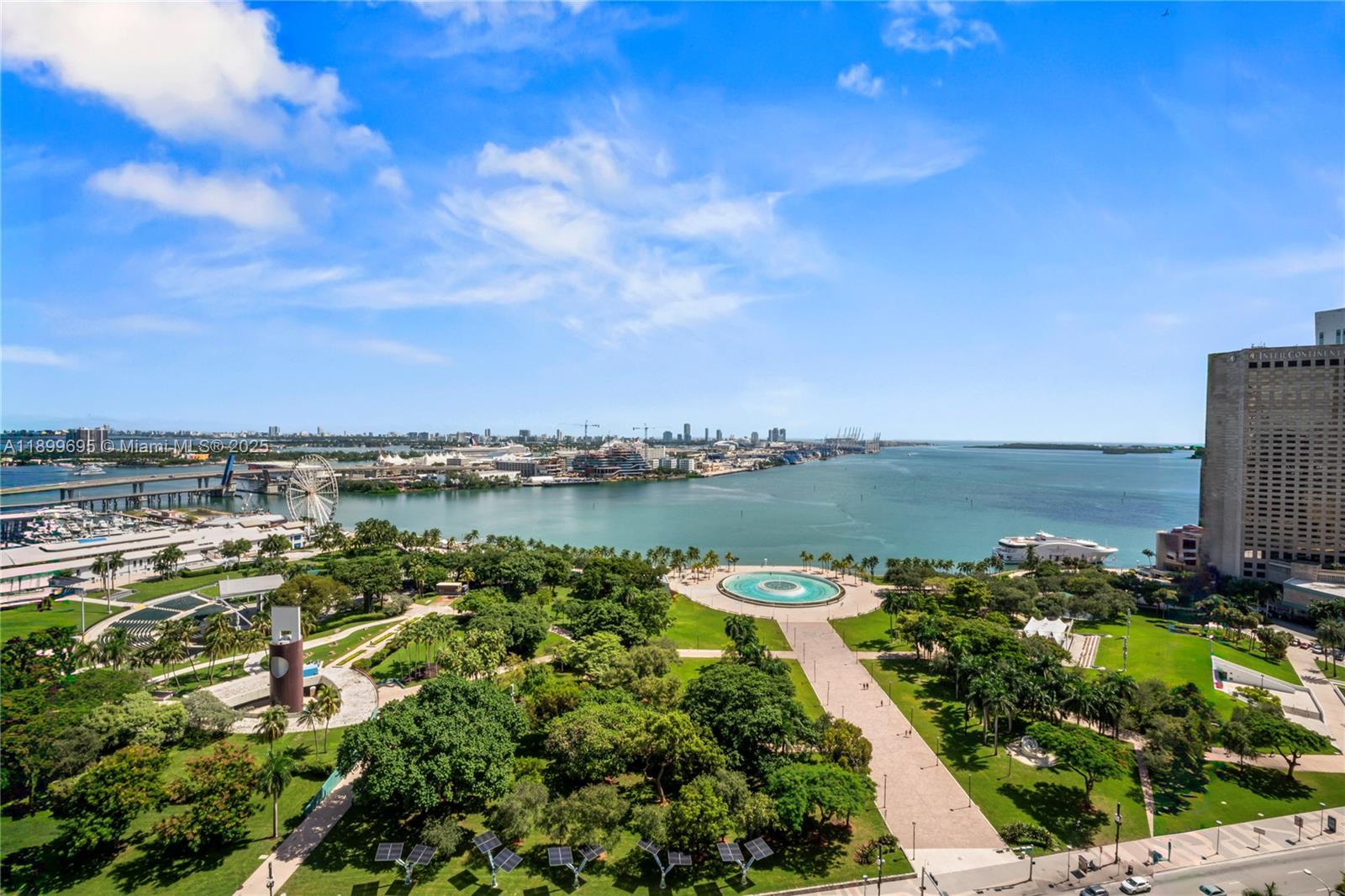 50 Biscayne Blvd #2308, Miami FL 33132