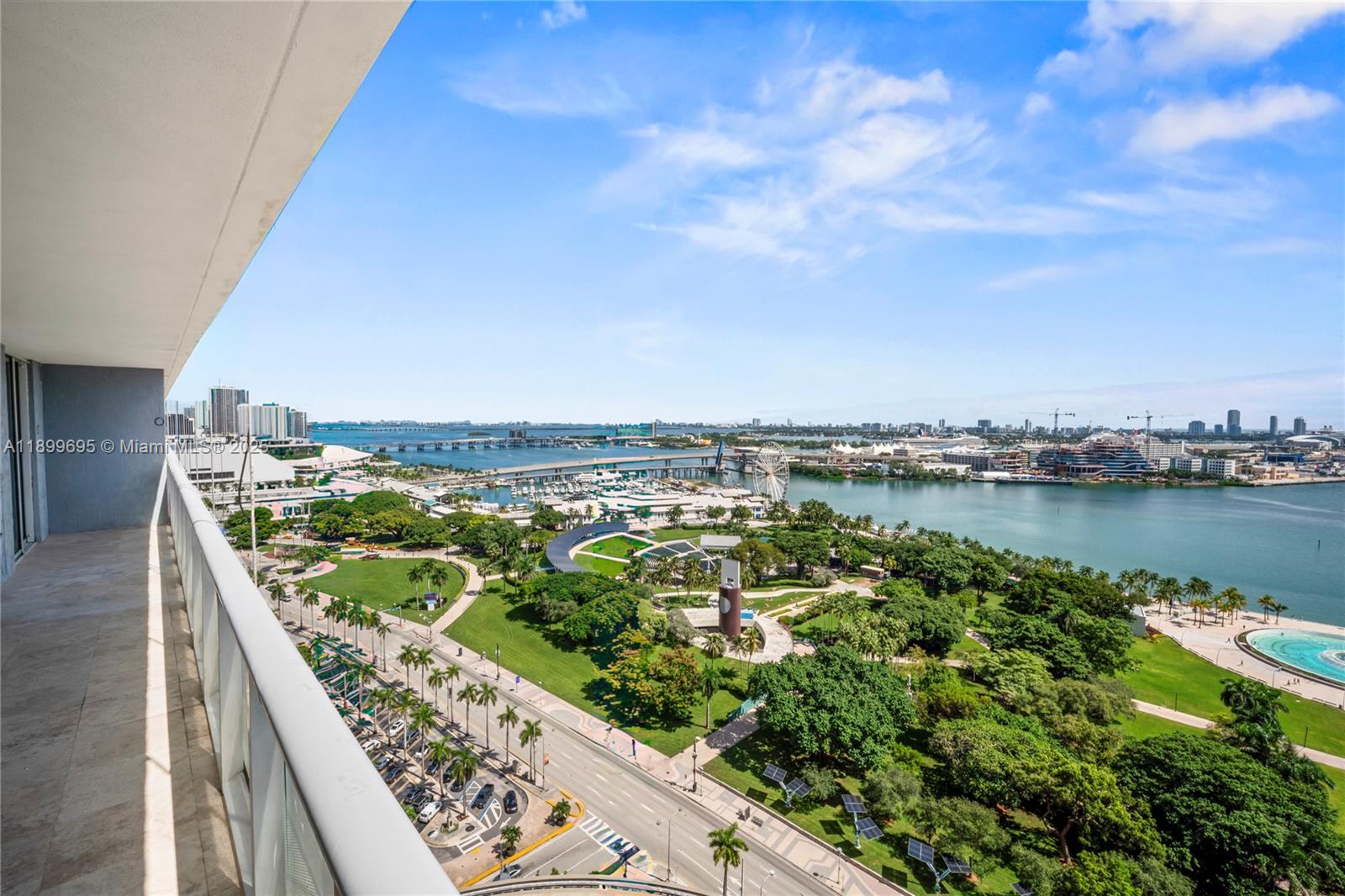 50 Biscayne Blvd #2308, Miami FL 33132