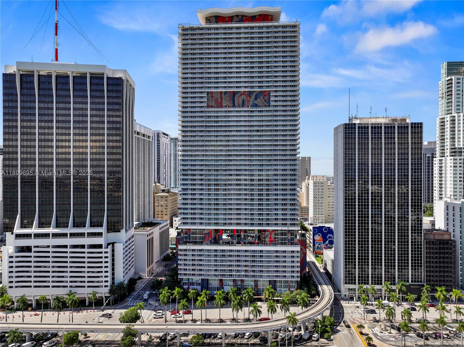 50 Biscayne Blvd #2308, Miami FL 33132