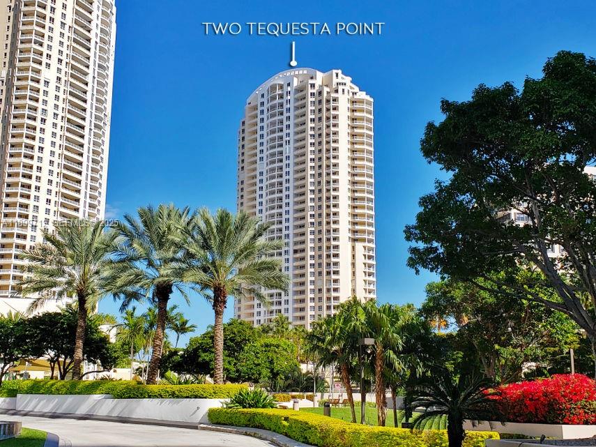 808 Brickell Key Dr #1508, Miami FL 33131