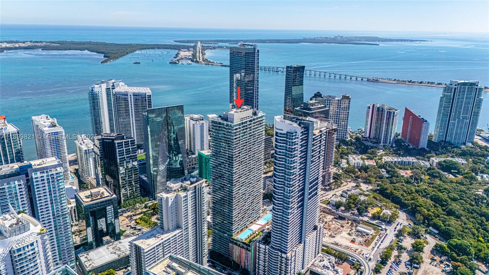 1300 S Miami Ave #2803, Miami FL 33130