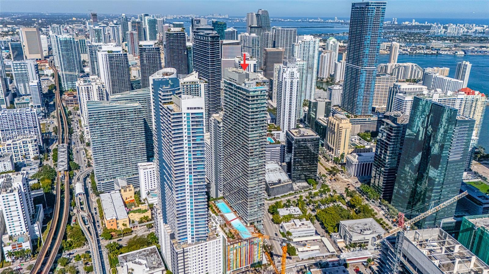 1300 S Miami Ave #2803, Miami FL 33130