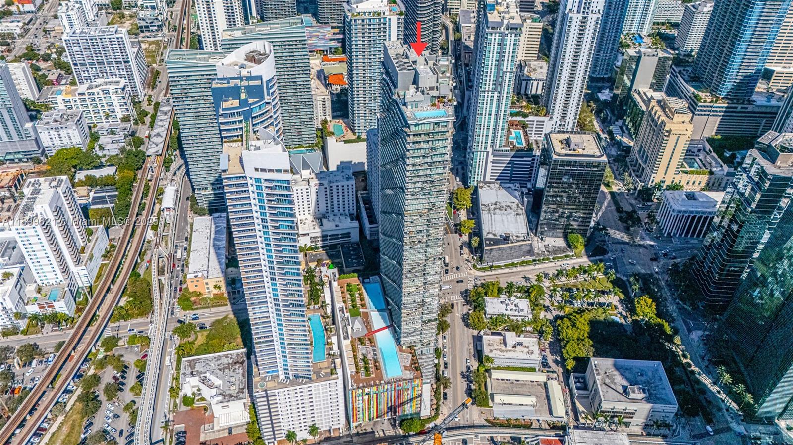 1300 S Miami Ave #2803, Miami FL 33130