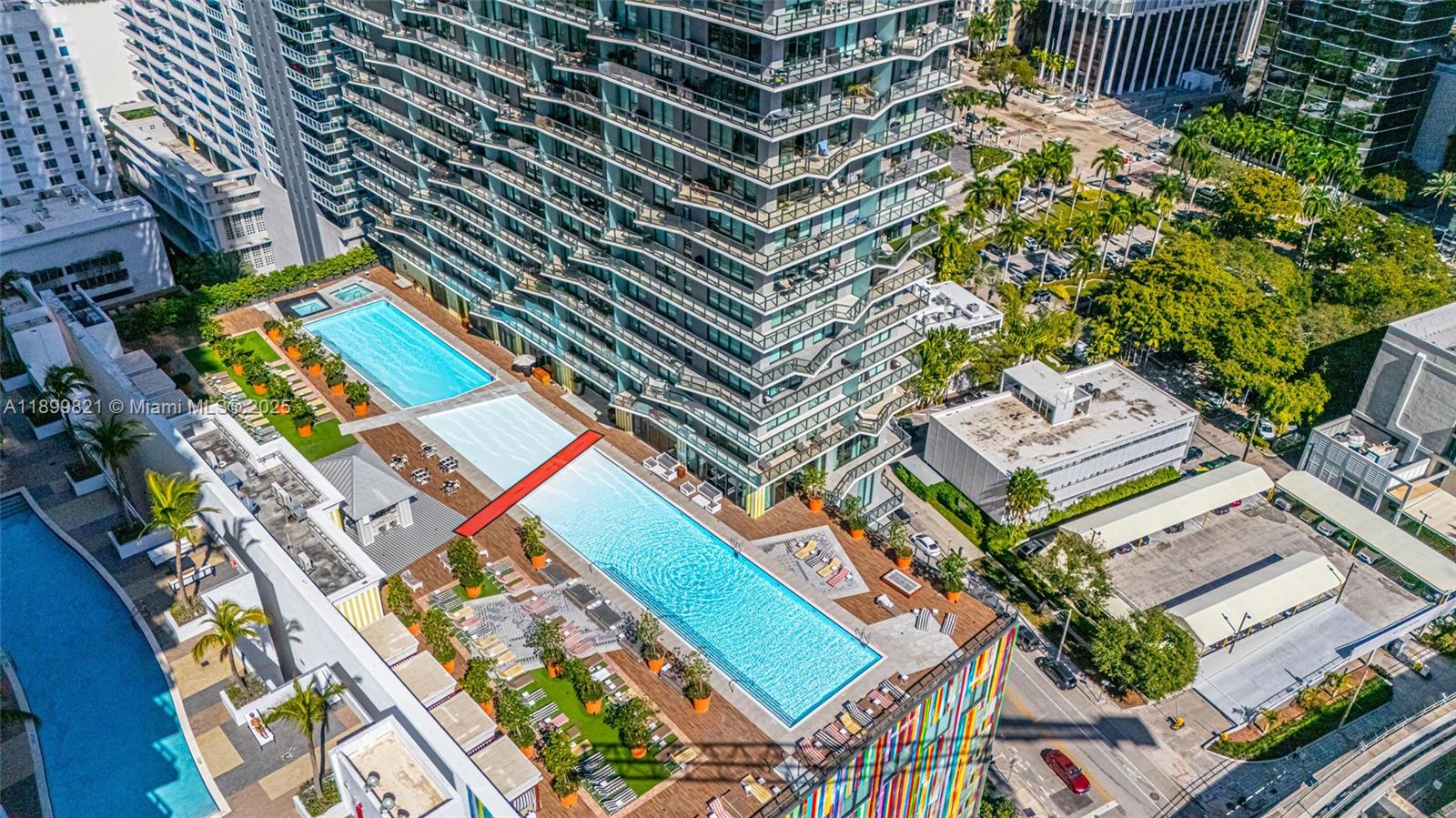 1300 S Miami Ave #2803, Miami FL 33130
