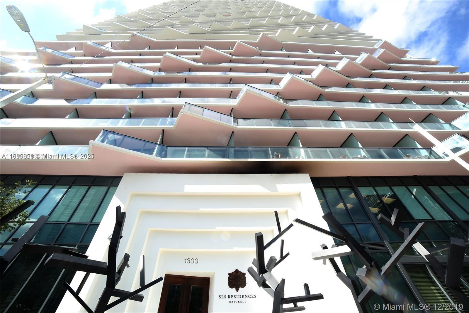 1300 S Miami Ave #2803, Miami FL 33130