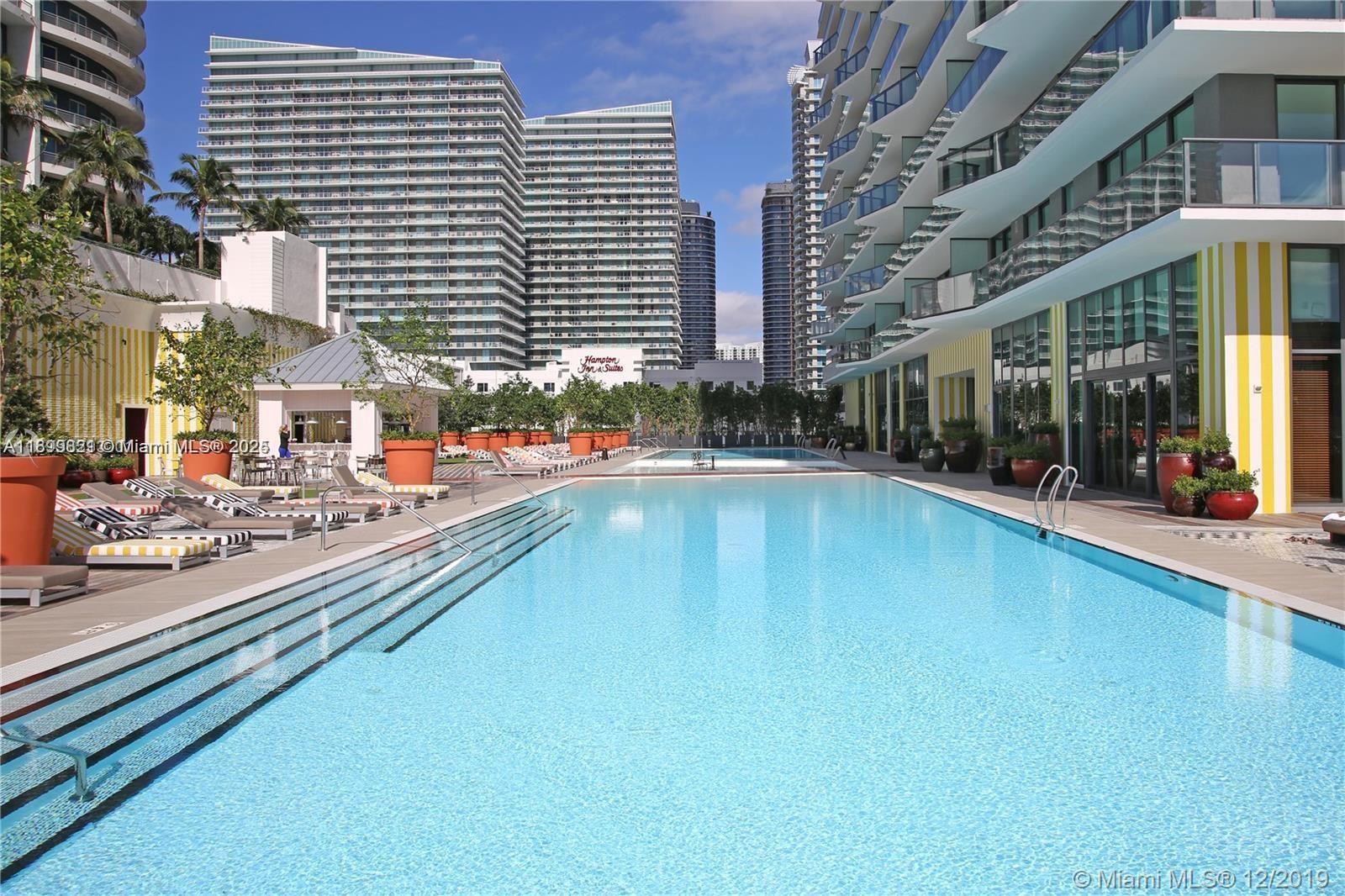 1300 S Miami Ave #2803, Miami FL 33130
