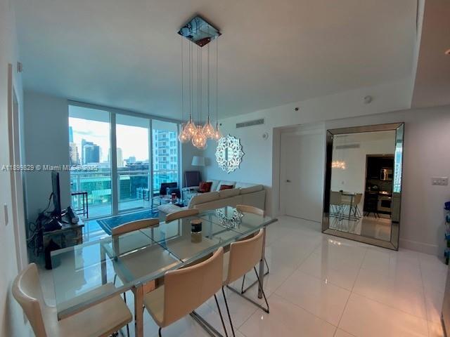 950 Brickell Bay Dr #2707, Miami FL 33131