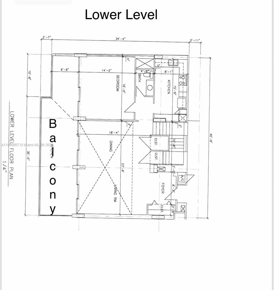 1865 Brickell Ave #A-PH4, Miami FL 33129