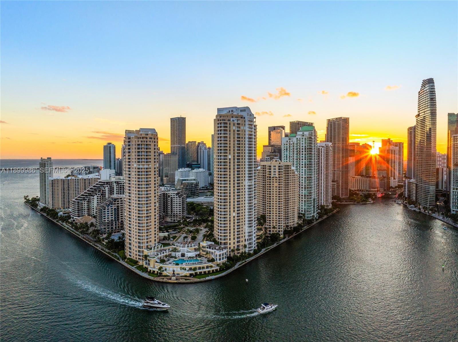 848 Brickell Key Dr #204, Miami FL 33131