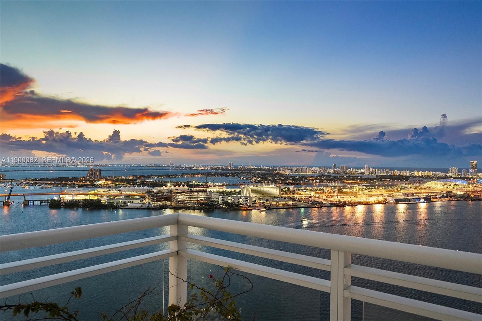 900 Brickell Key Blvd #3103, Miami FL 33131