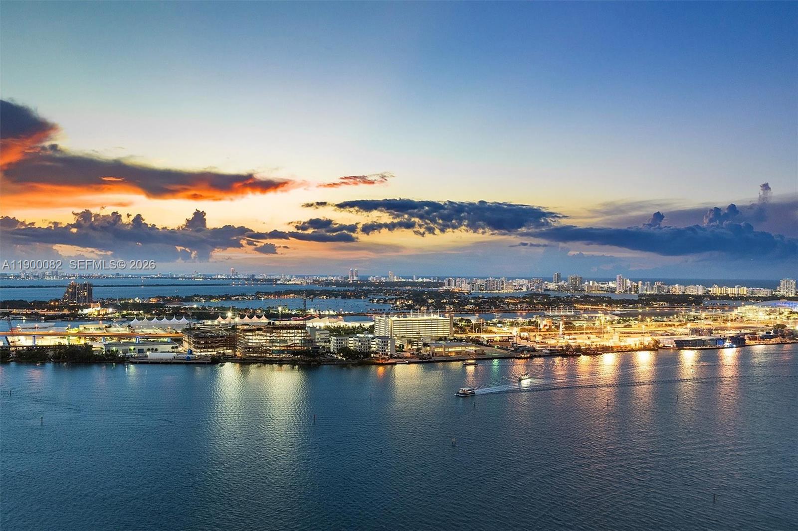 900 Brickell Key Blvd #3103, Miami FL 33131