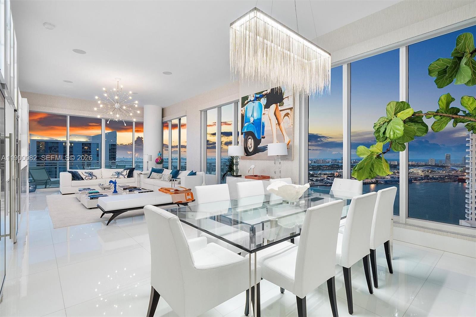 900 Brickell Key Blvd #3103, Miami FL 33131