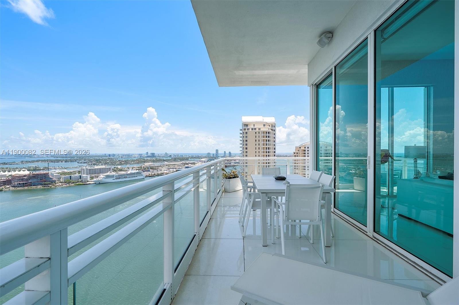 900 Brickell Key Blvd #3103, Miami FL 33131