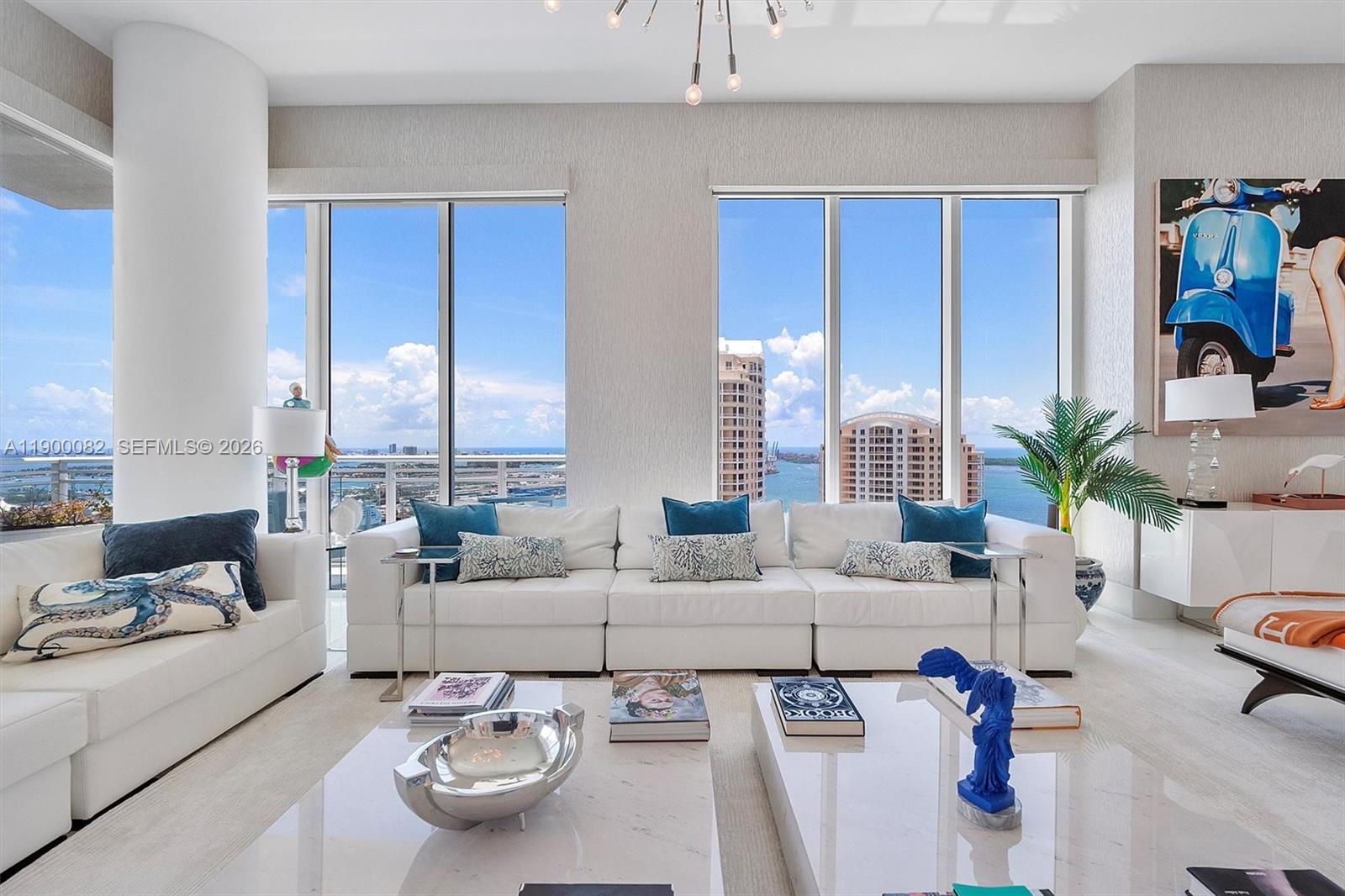 900 Brickell Key Blvd #3103, Miami FL 33131