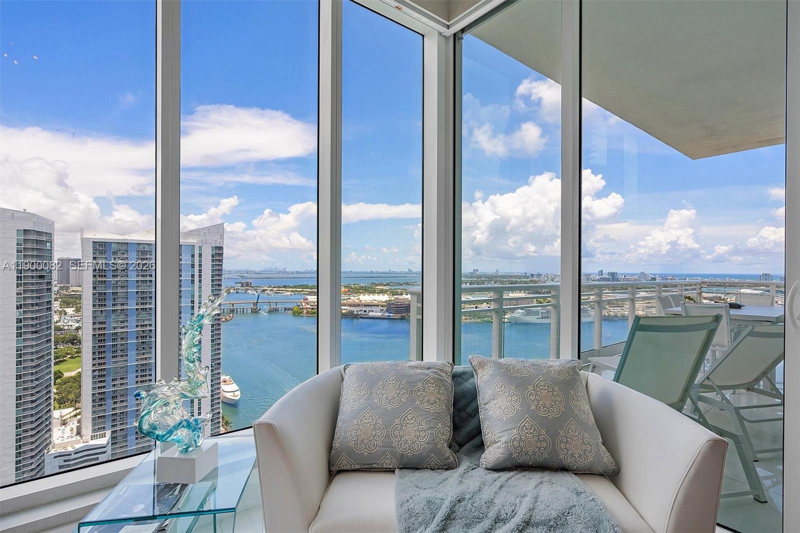 900 Brickell Key Blvd #3103, Miami FL 33131