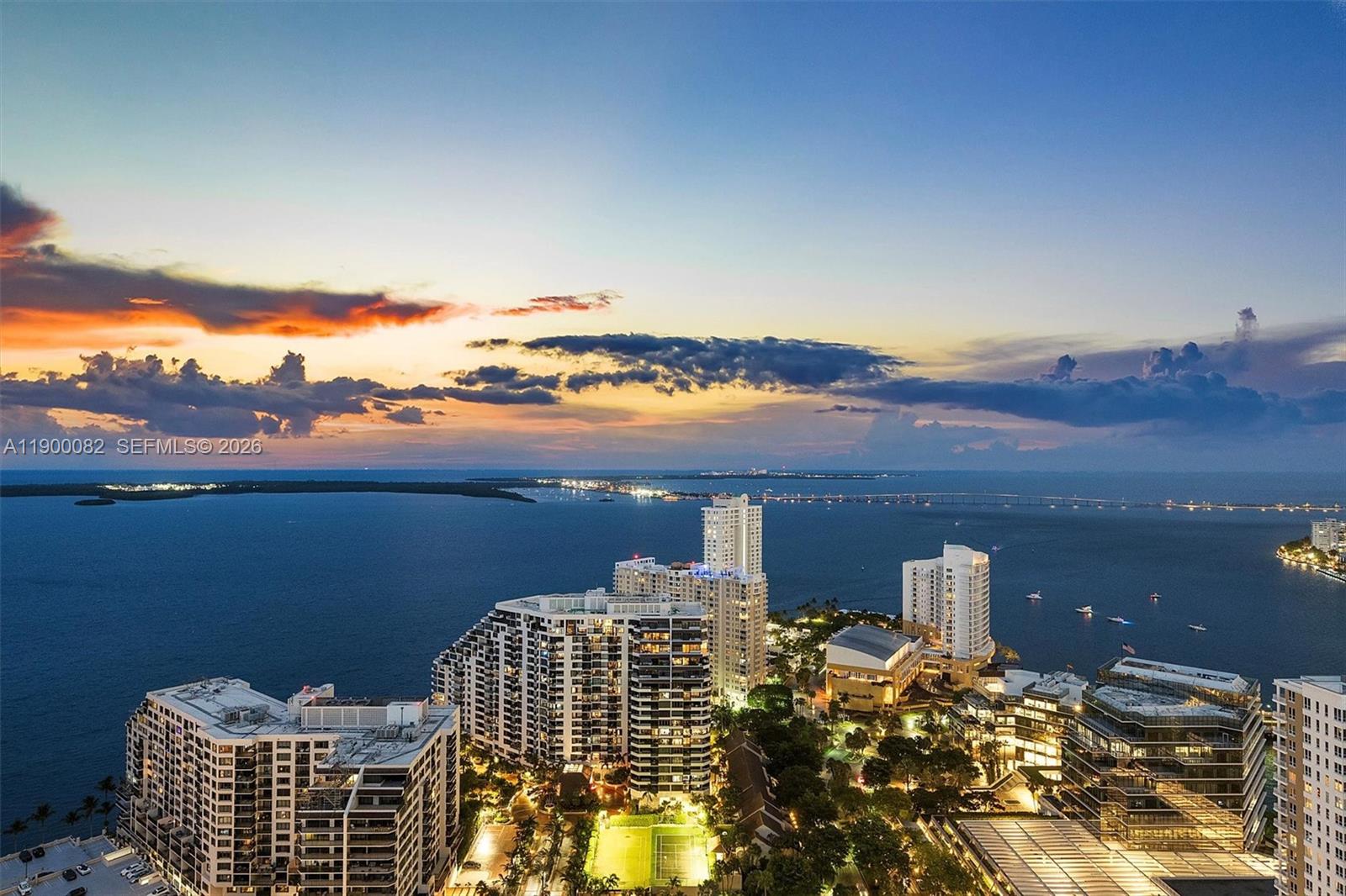 900 Brickell Key Blvd #3103, Miami FL 33131