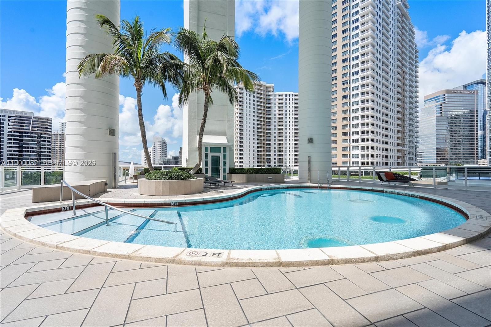 900 Brickell Key Blvd #3103, Miami FL 33131