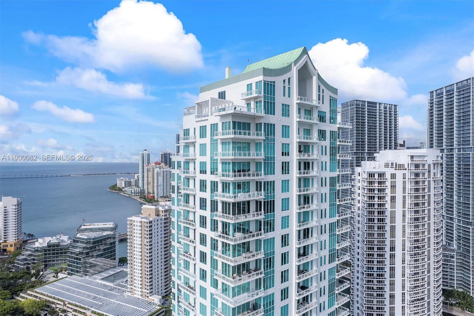 900 Brickell Key Blvd #3103, Miami FL 33131