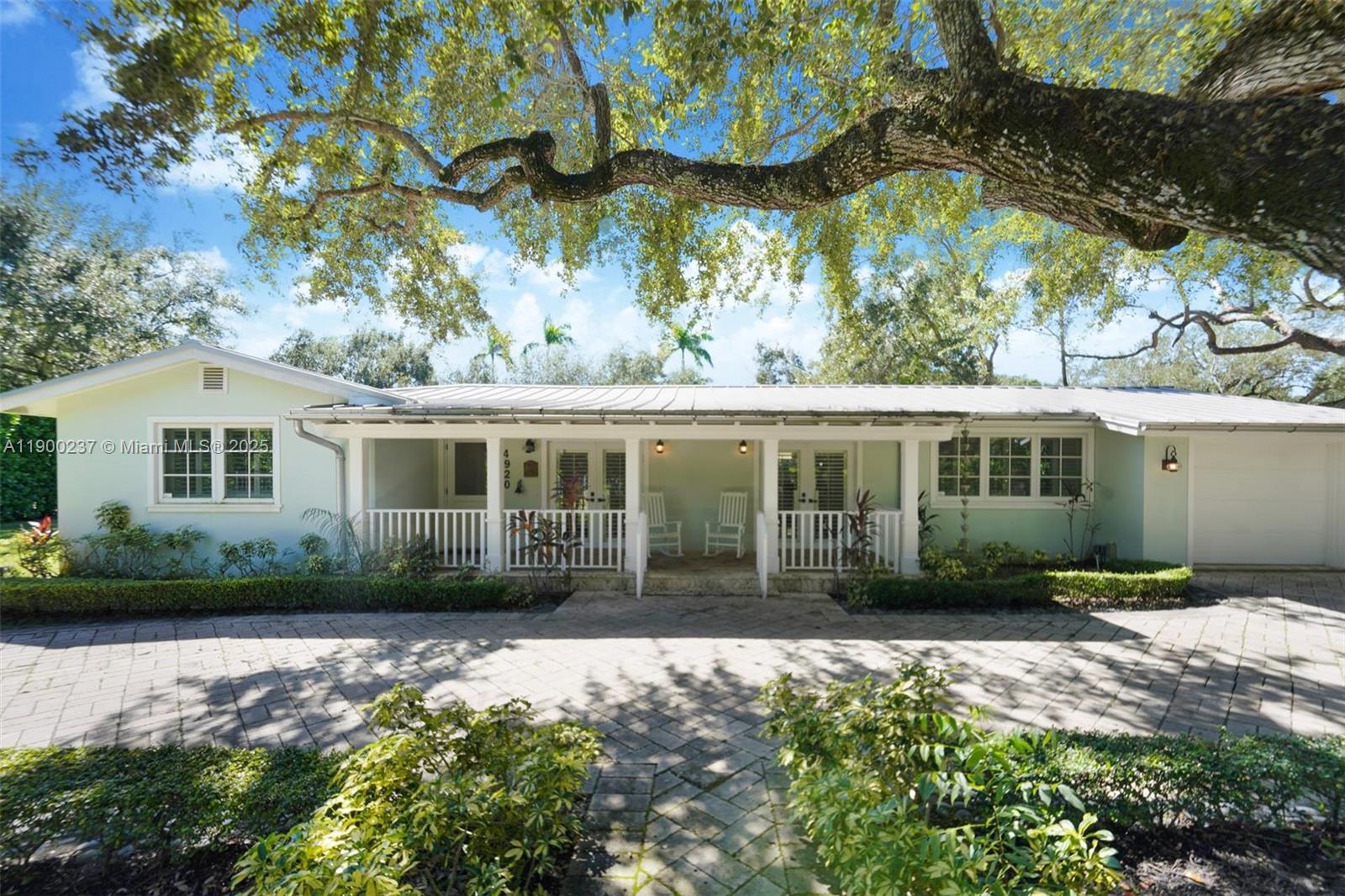 4920 SW 76 Street, Miami FL 33143