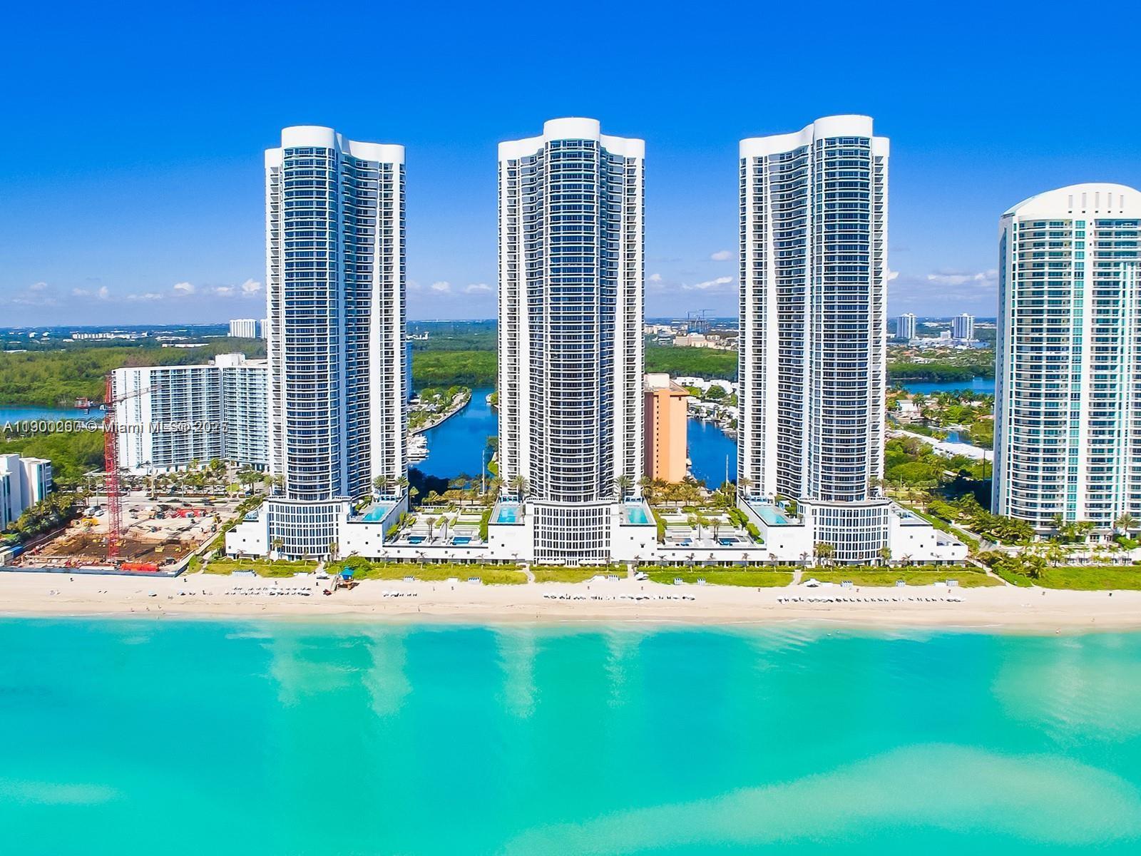 15901 Collins Ave #805, Sunny Isles Beach FL 33160