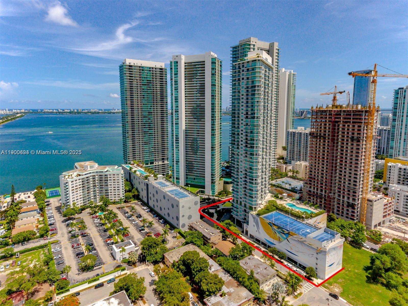 501 NE 31st St #2202, Miami FL 33137