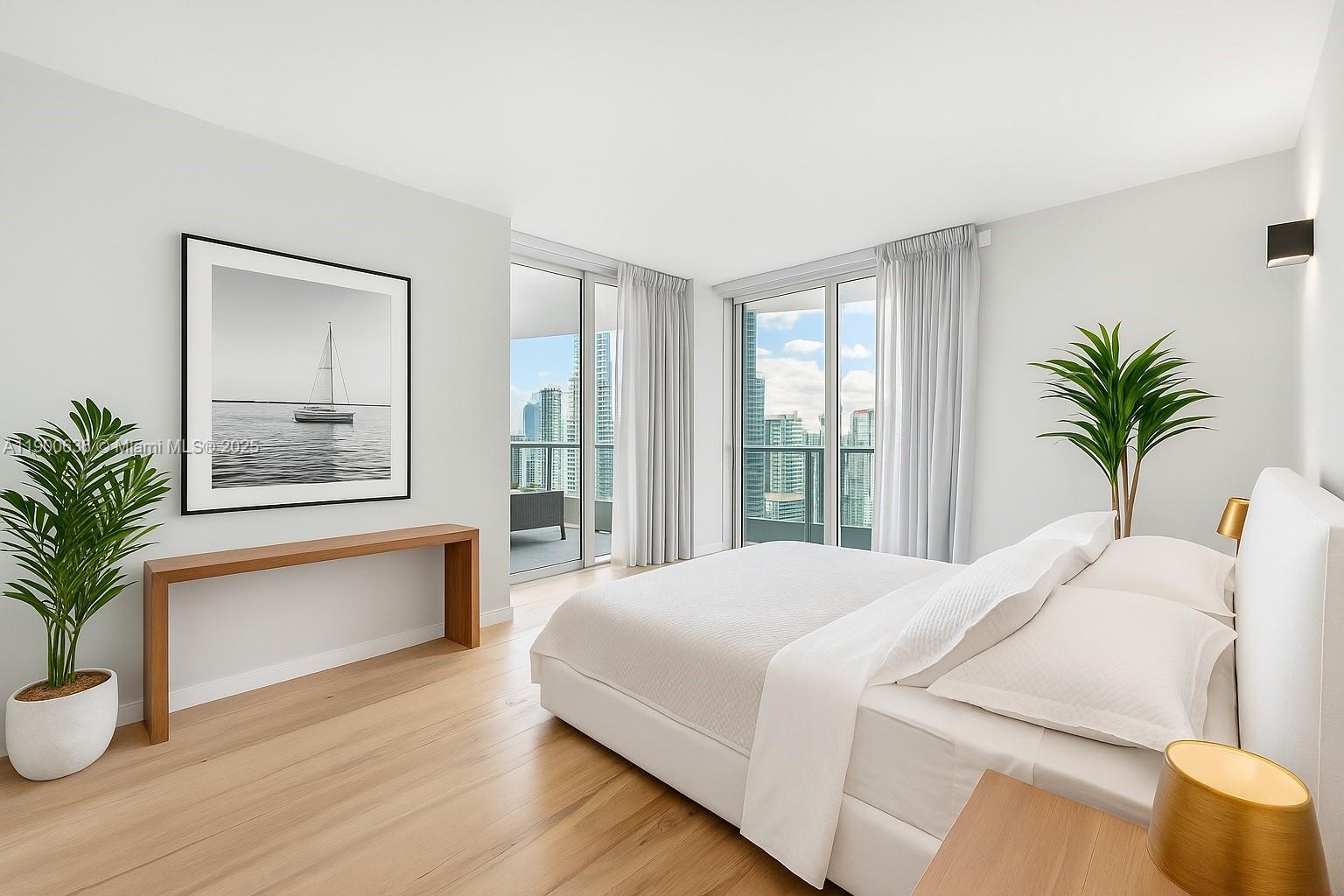 1331 Brickell Bay Dr #3711, Miami FL 33131