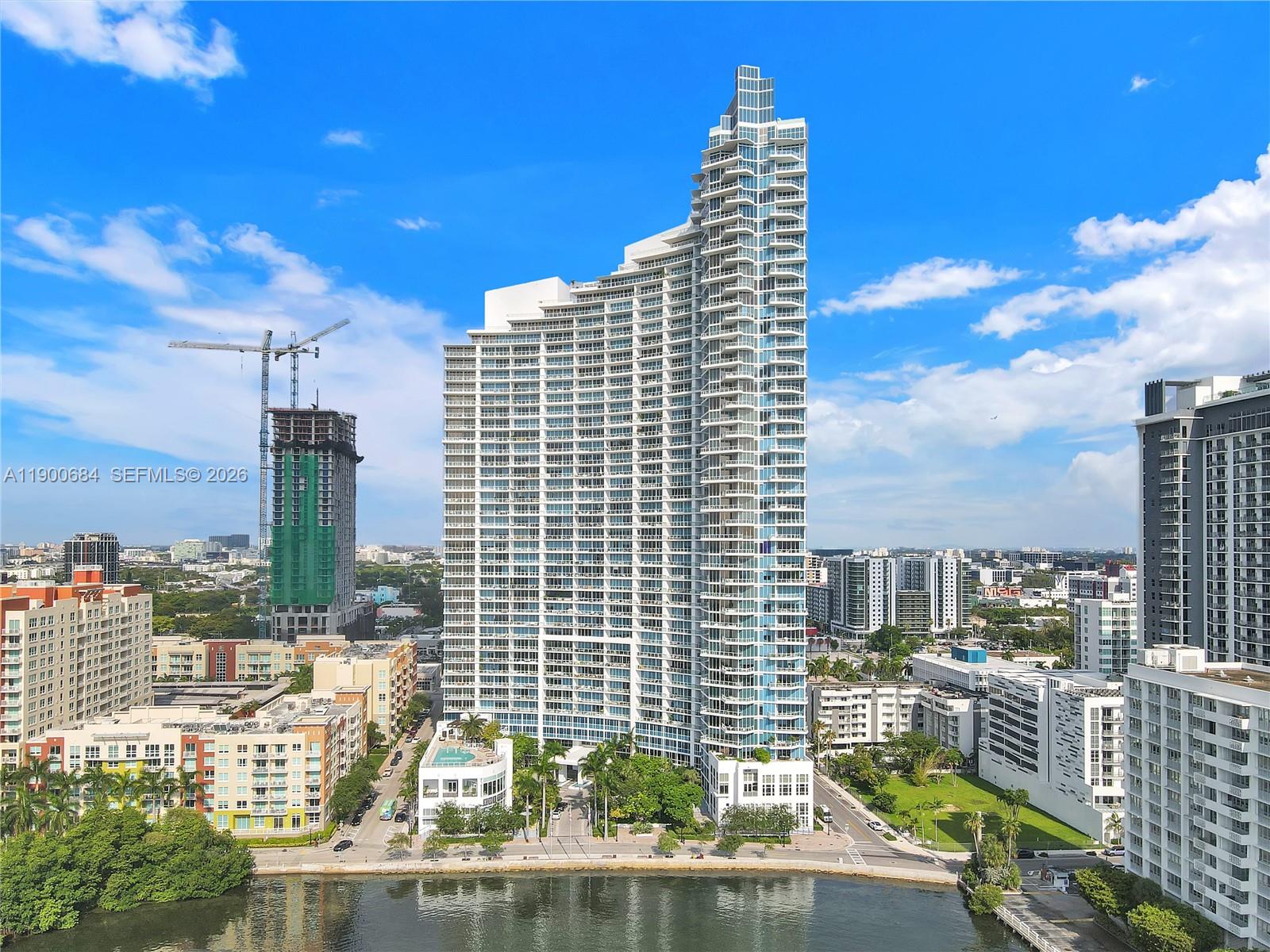 2020 N Bayshore Dr #703, Miami FL 33137