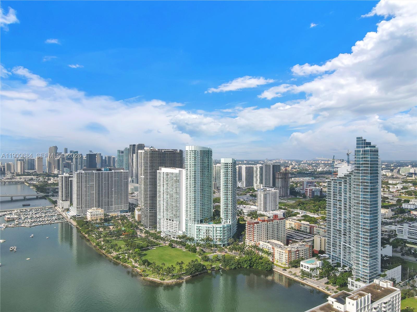 2020 N Bayshore Dr #703, Miami FL 33137