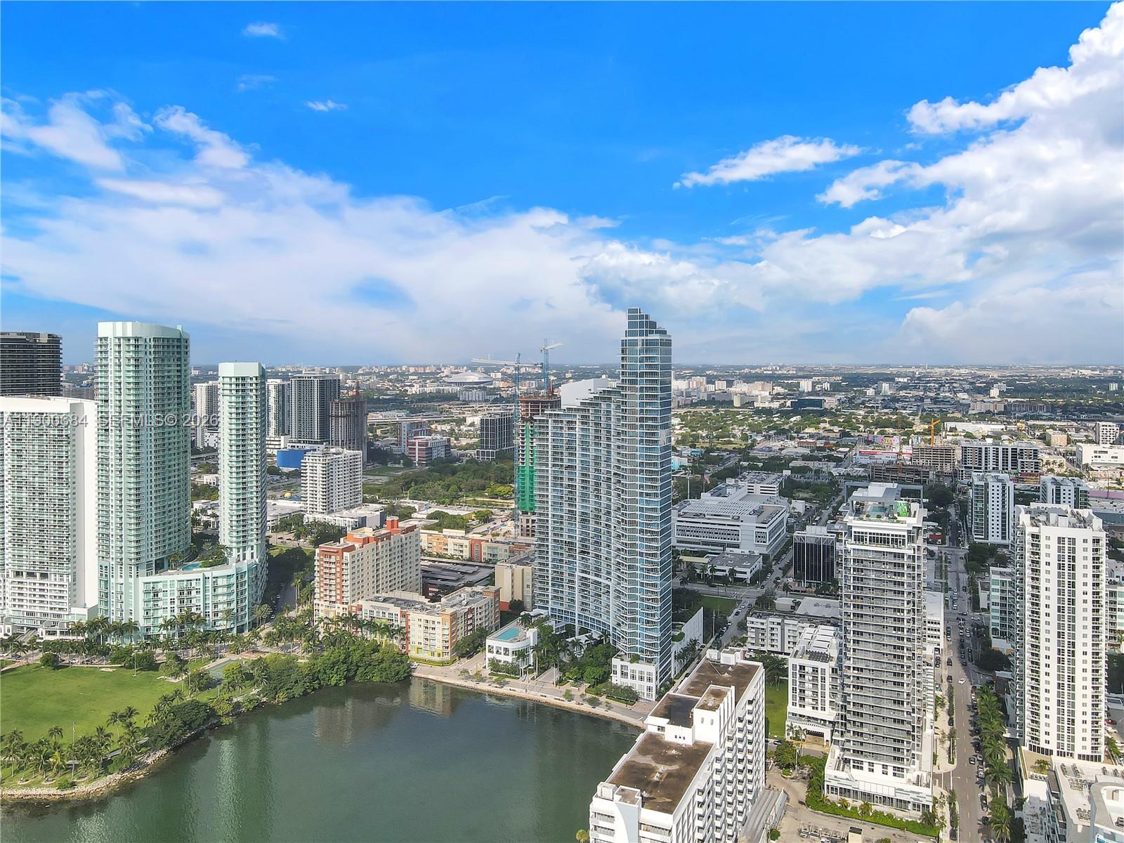 2020 N Bayshore Dr #703, Miami FL 33137