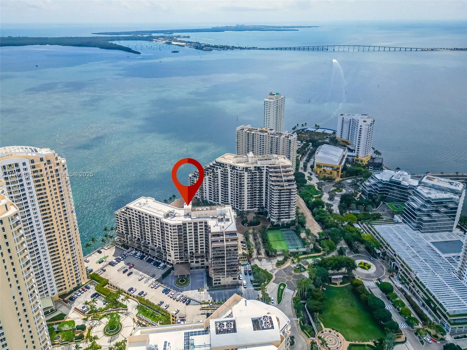 540 Brickell Key Dr #1813, Miami FL 33131