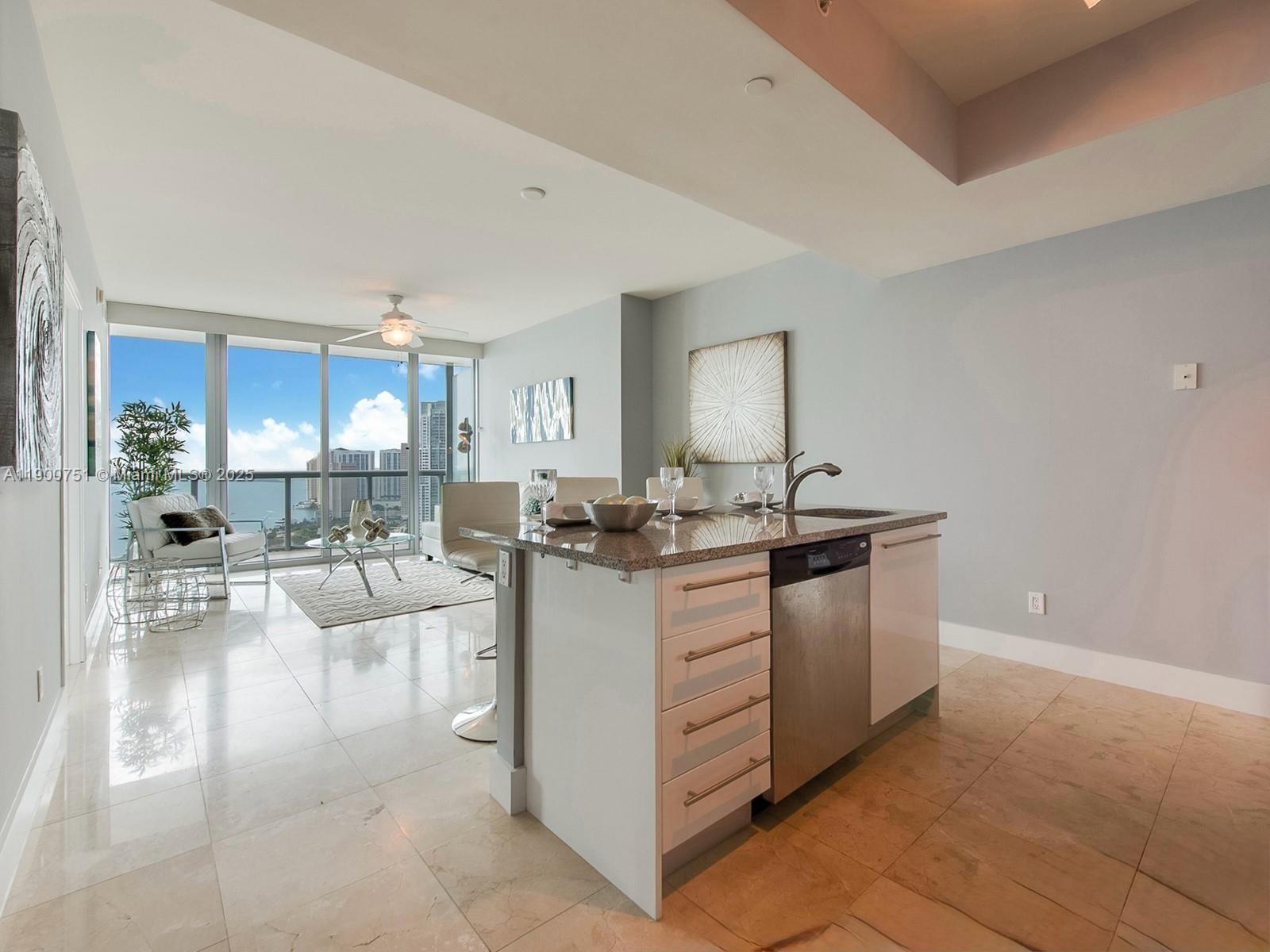 888 Biscayne Blvd #3603, Miami FL 33132