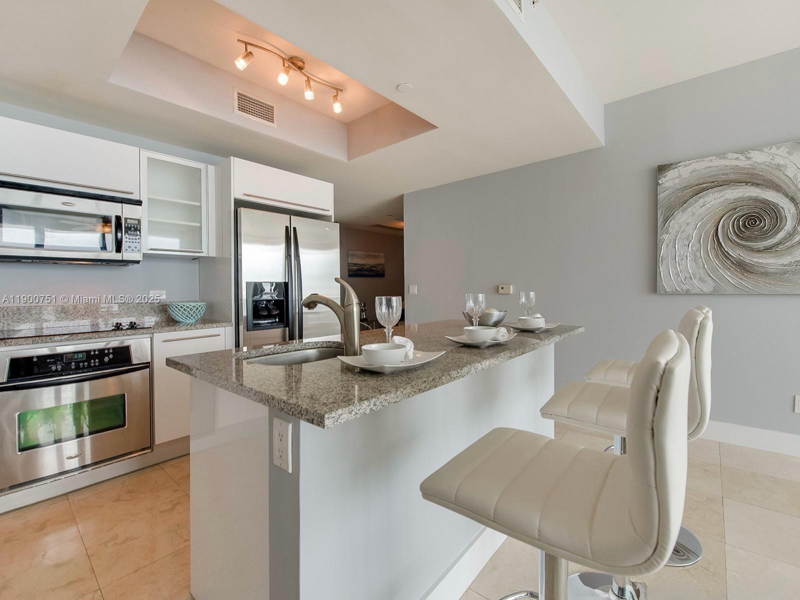 888 Biscayne Blvd #3603, Miami FL 33132
