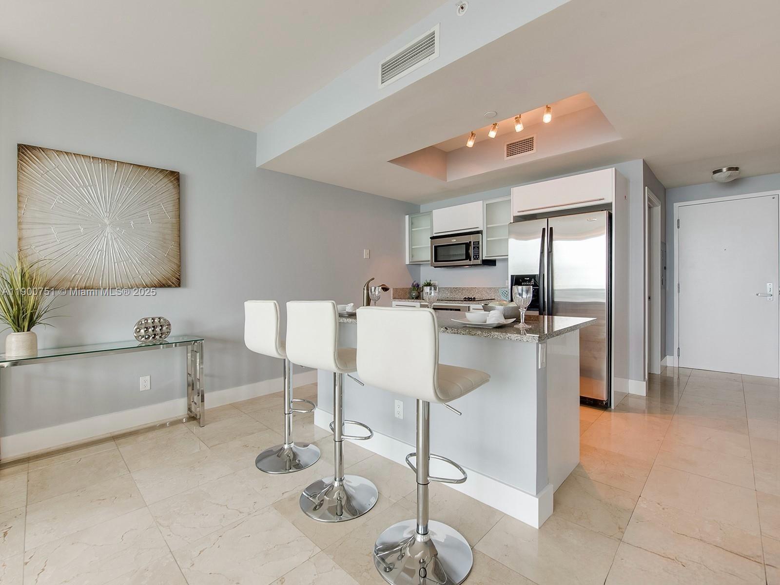 888 Biscayne Blvd #3603, Miami FL 33132