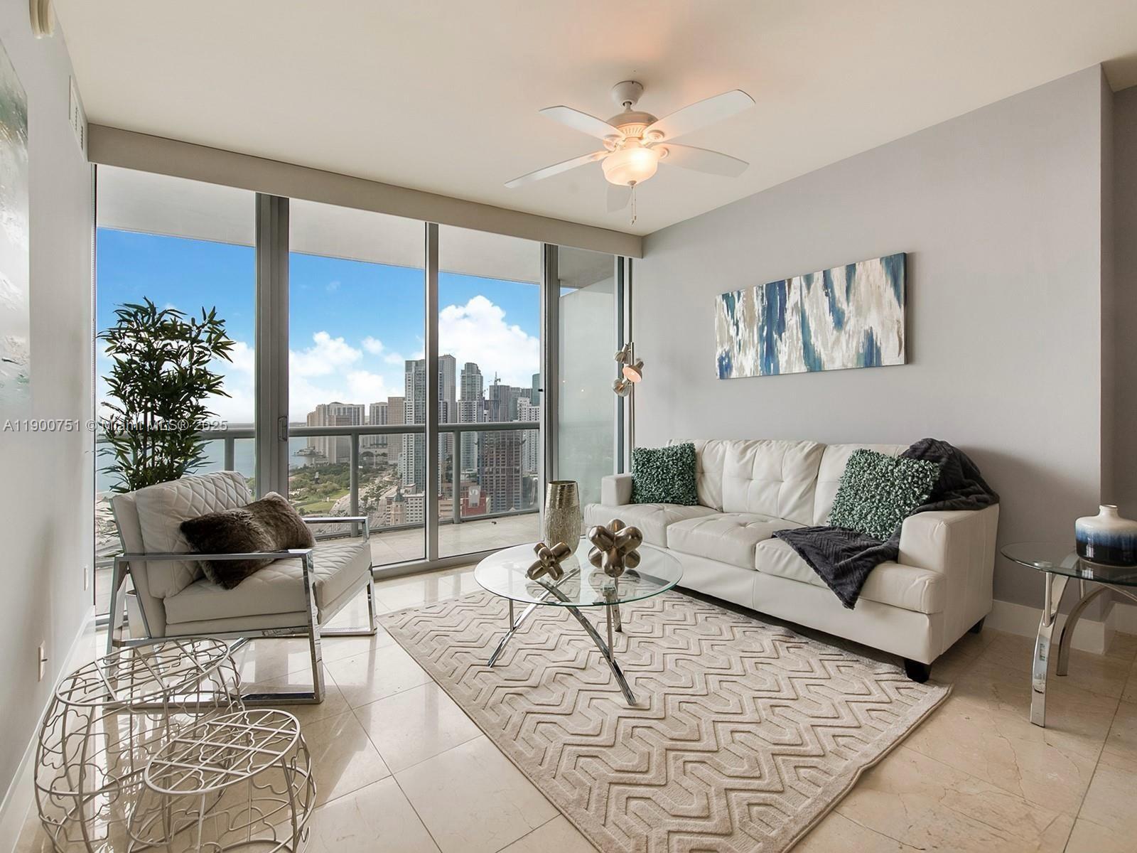 888 Biscayne Blvd #3603, Miami FL 33132
