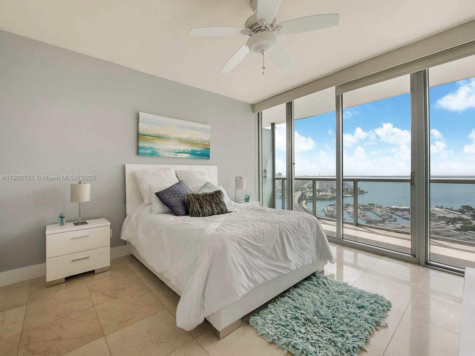 888 Biscayne Blvd #3603, Miami FL 33132