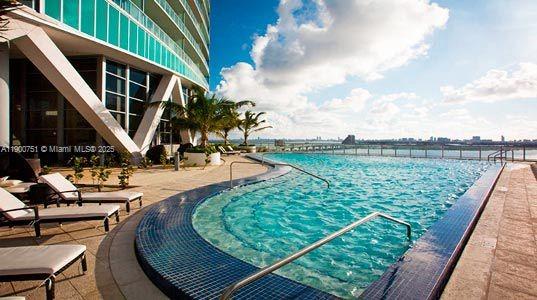 888 Biscayne Blvd #3603, Miami FL 33132