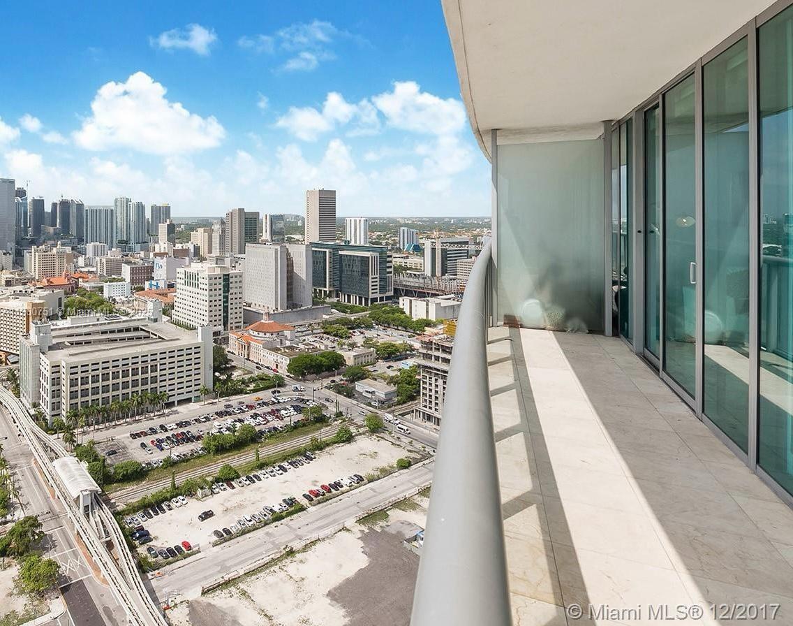 888 Biscayne Blvd #3603, Miami FL 33132